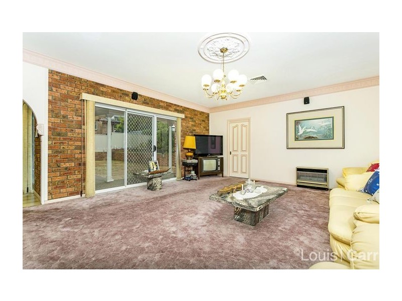 45 Gooraway Drive, Castle Hill NSW 2154