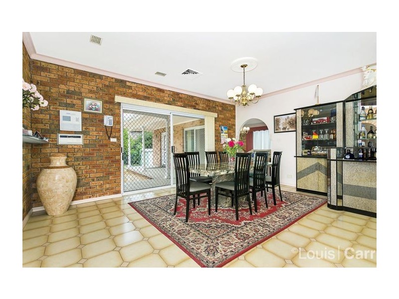 45 Gooraway Drive, Castle Hill NSW 2154