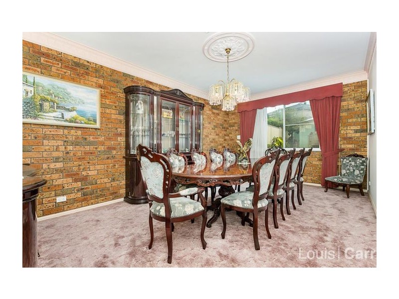 45 Gooraway Drive, Castle Hill NSW 2154