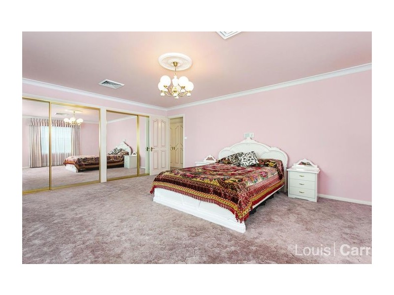 45 Gooraway Drive, Castle Hill NSW 2154