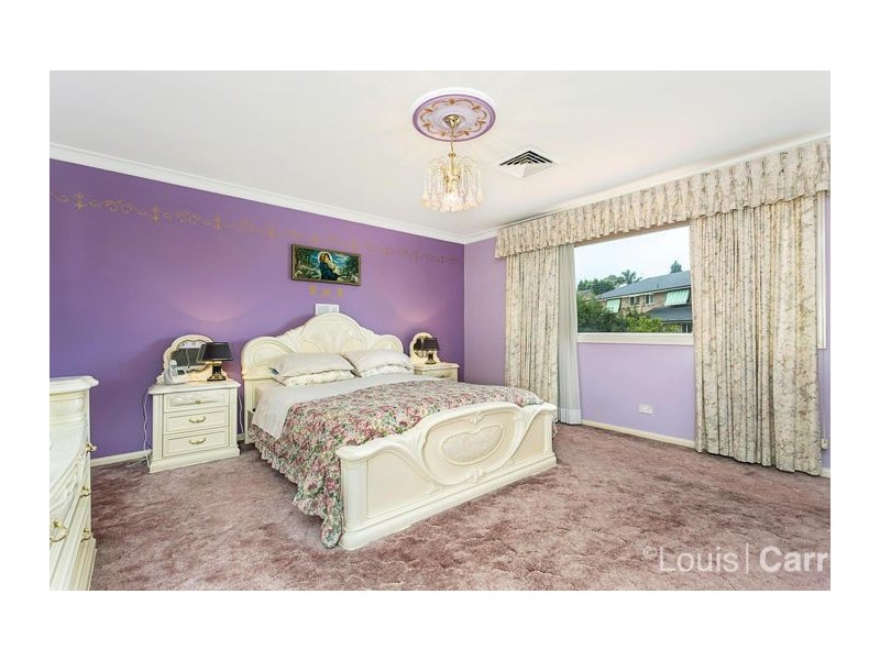 45 Gooraway Drive, Castle Hill NSW 2154