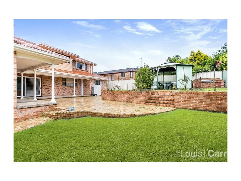 45 Gooraway Drive, Castle Hill NSW 2154