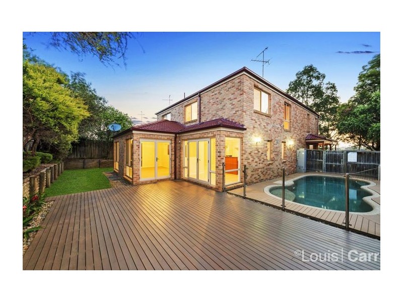 105 Sanctuary Drive, Beaumont Hills NSW 2155