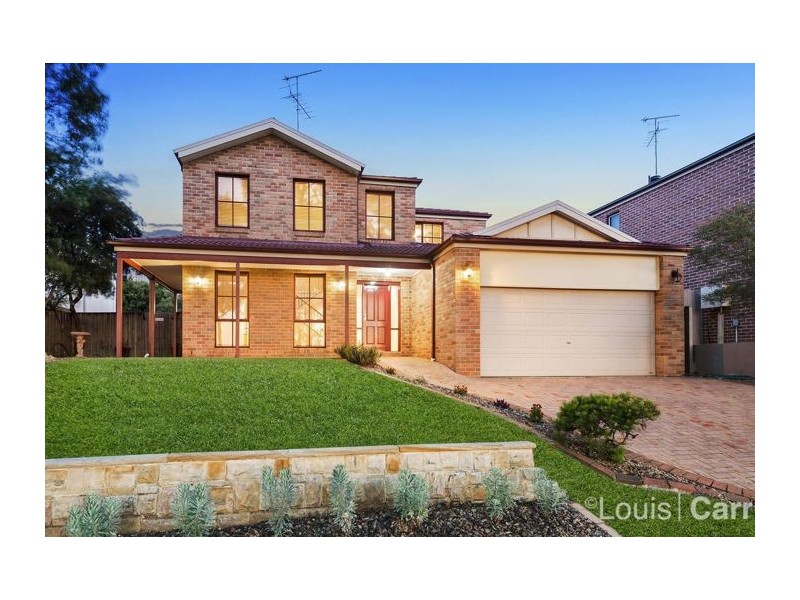 105 Sanctuary Drive, Beaumont Hills NSW 2155