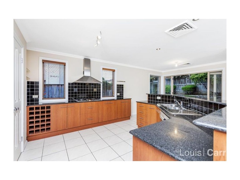 105 Sanctuary Drive, Beaumont Hills NSW 2155