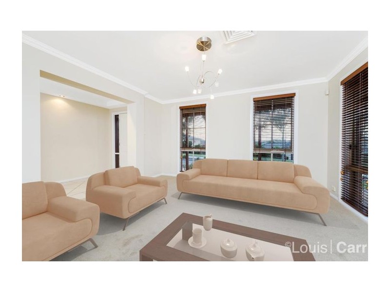 105 Sanctuary Drive, Beaumont Hills NSW 2155