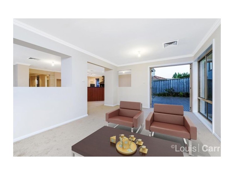 105 Sanctuary Drive, Beaumont Hills NSW 2155