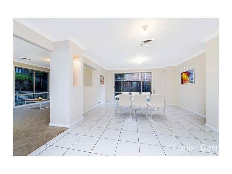 105 Sanctuary Drive, Beaumont Hills NSW 2155