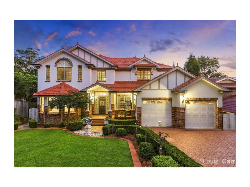 50 Sandhurst Cr, Glenhaven NSW 2156