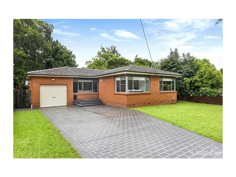 5 Kywong Avenue, Castle Hill NSW 2154