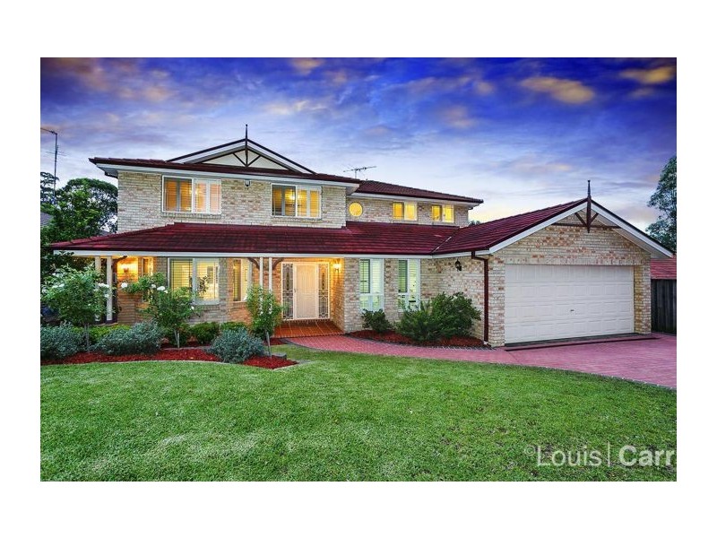 38 Tallowood Grove, Beaumont Hills NSW 2155