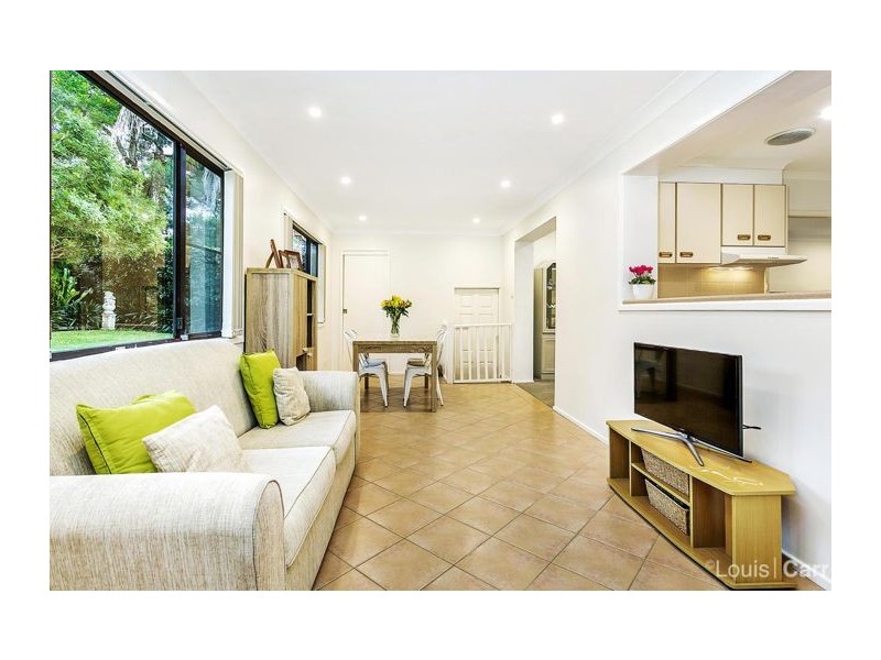 3 Beaumont Place, Castle Hill NSW 2154