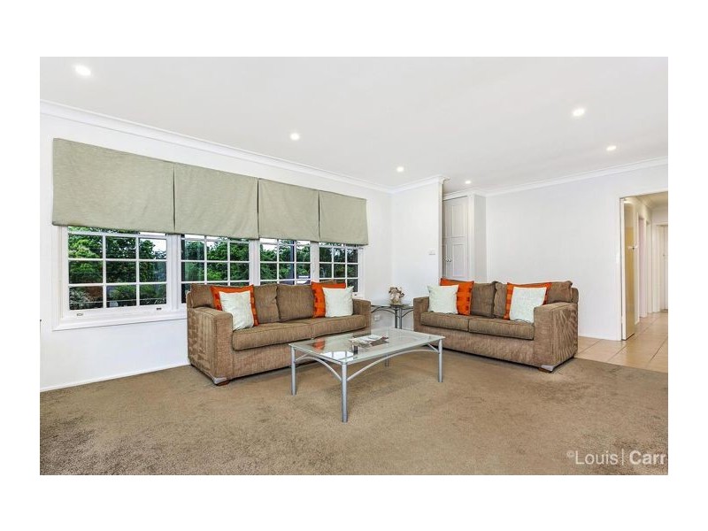 3 Beaumont Place, Castle Hill NSW 2154