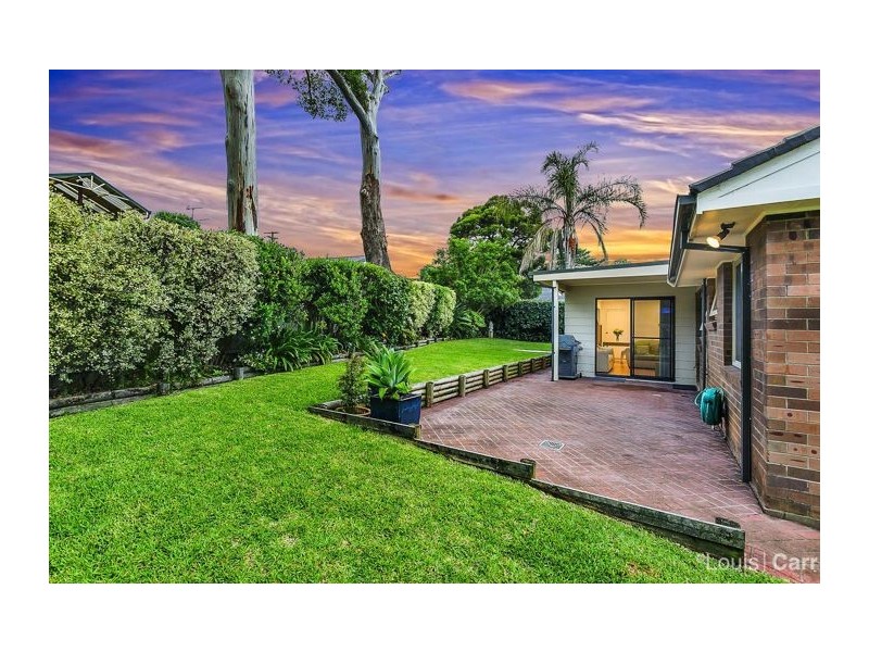 3 Beaumont Place, Castle Hill NSW 2154