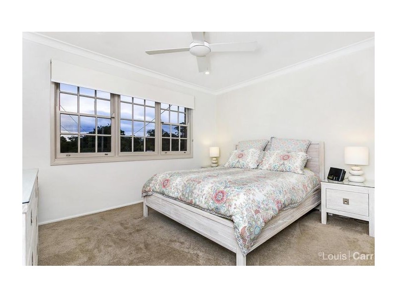 3 Beaumont Place, Castle Hill NSW 2154