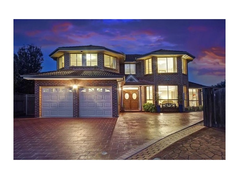 61 Francesco Crescent, Bella Vista NSW 2153