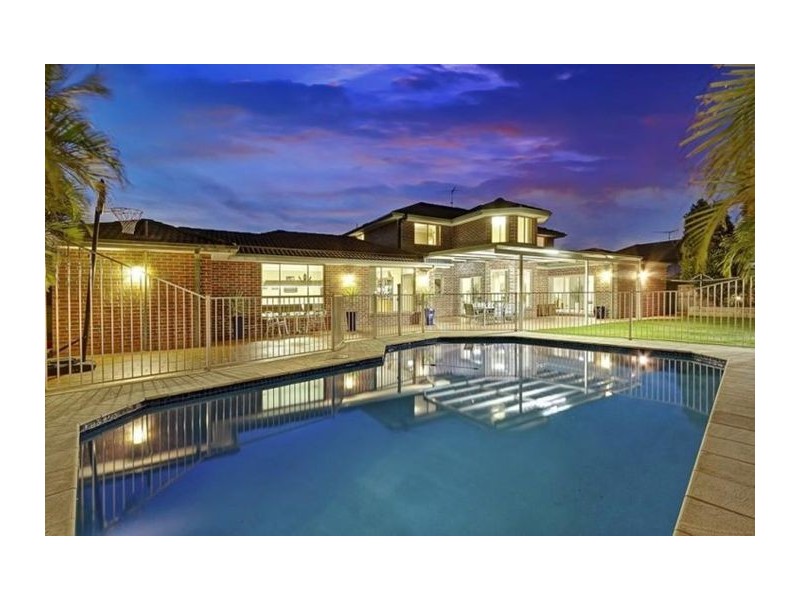 61 Francesco Crescent, Bella Vista NSW 2153