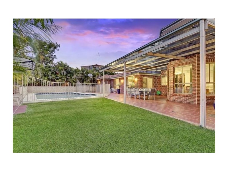 61 Francesco Crescent, Bella Vista NSW 2153