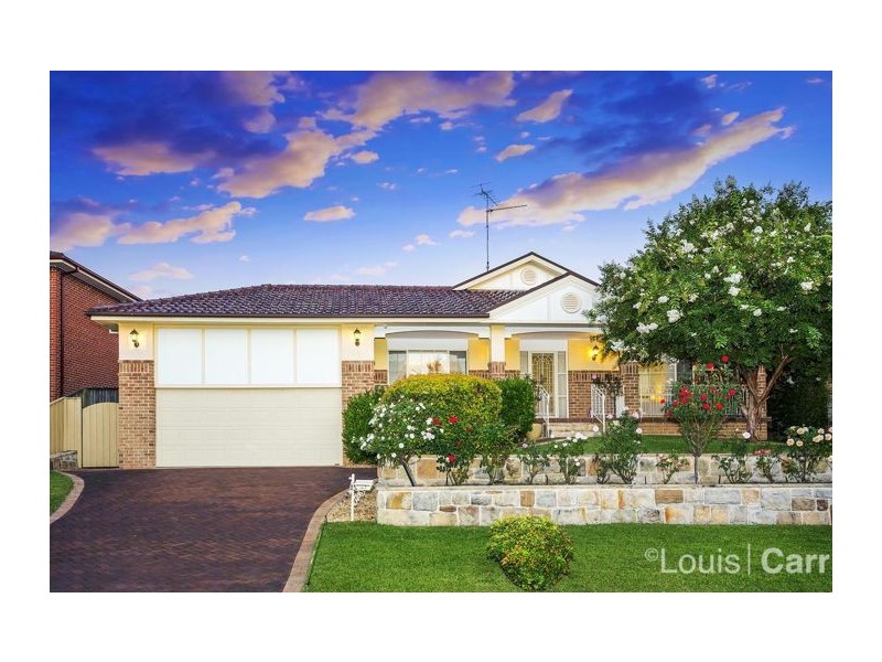 33 Perisher Road, Beaumont Hills NSW 2155