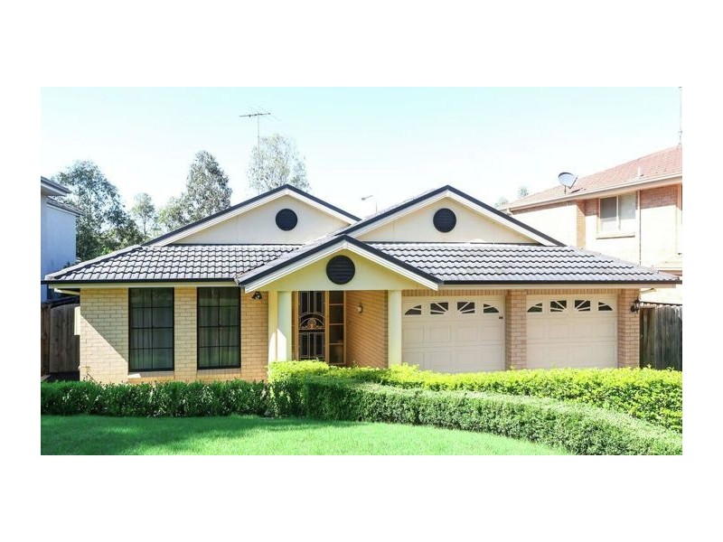 9 Greyfriar Place, Kellyville NSW 2155