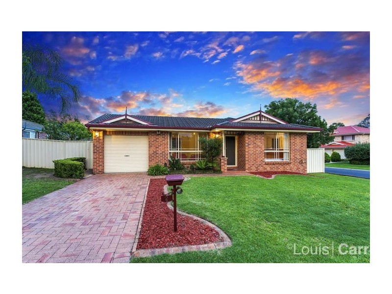 2 Guernsey Way, Stanhope Gardens NSW 2768