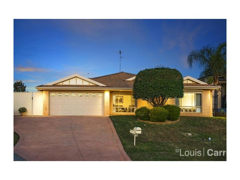 21 Haddon Close, Glenwood NSW 2768