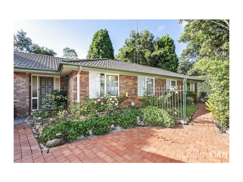 105 Francis Greenway Drive, Cherrybrook NSW 2126