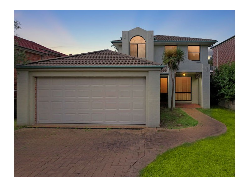 18 Fenwick Close, Kellyville NSW 2155