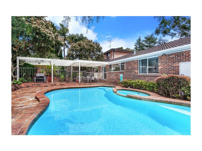 7 Rossian Place, Cherrybrook NSW 2126