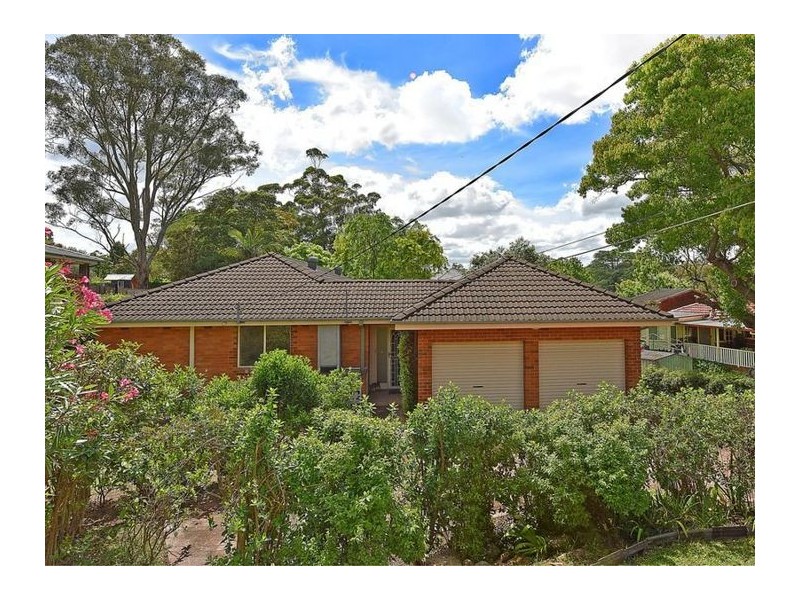 2 Cherrybrook Road, West Pennant Hills NSW 2125
