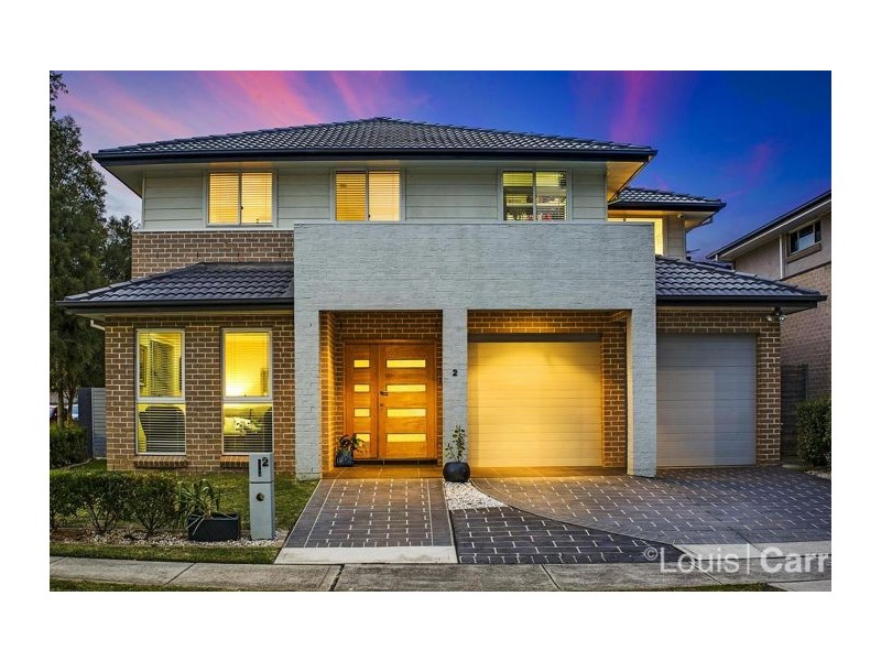 2 Holly Street, Rouse Hill NSW 2155