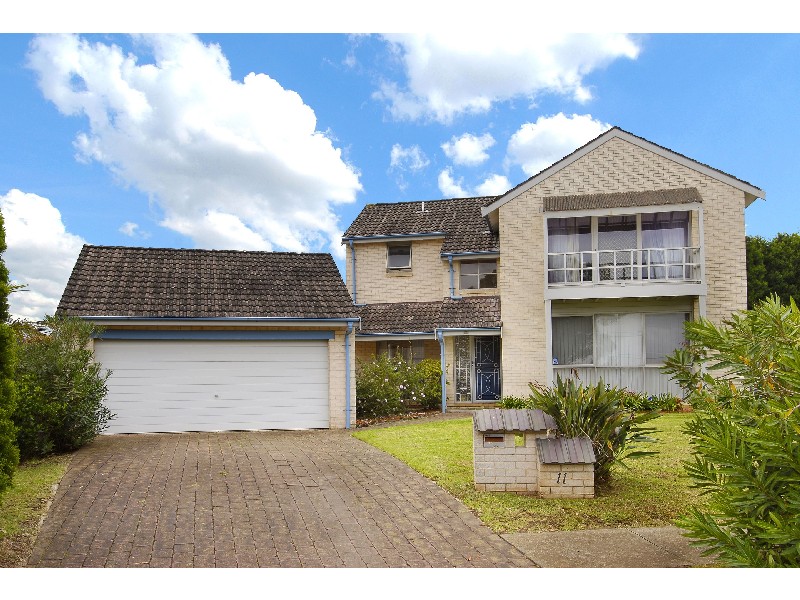 Cherrybrook NSW 2126