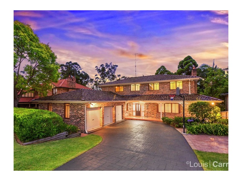 13 Jacana Place, West Pennant Hills NSW 2125