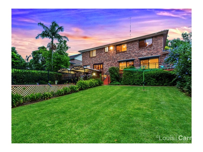 13 Jacana Place, West Pennant Hills NSW 2125