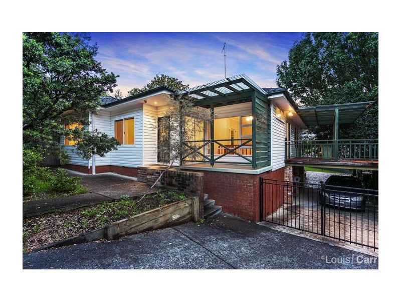 12 Dan Crescent, Castle Hill NSW 2154