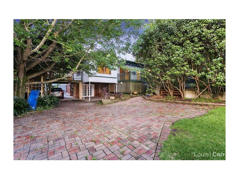 12 Dan Crescent, Castle Hill NSW 2154