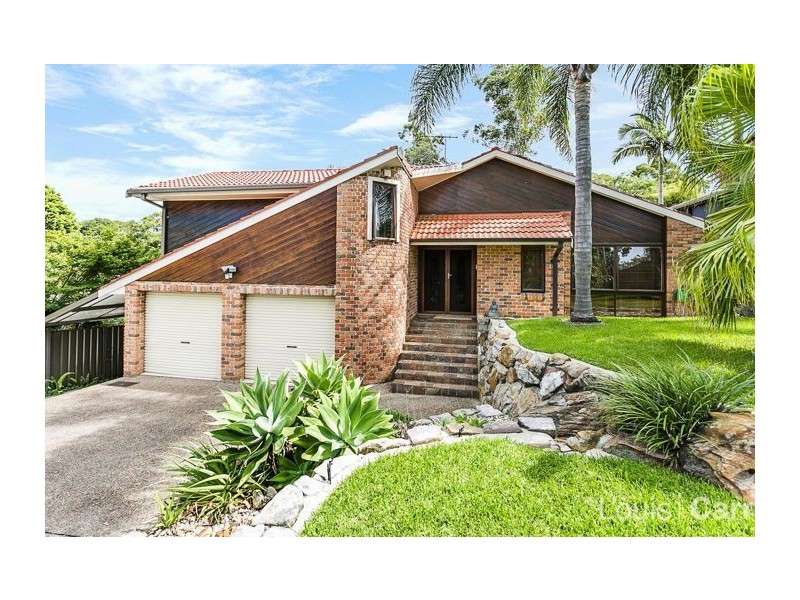 4 Wetstone Way, Dural NSW 2158