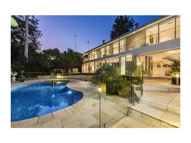 11 Yerriebah Place, Castle Hill NSW 2154