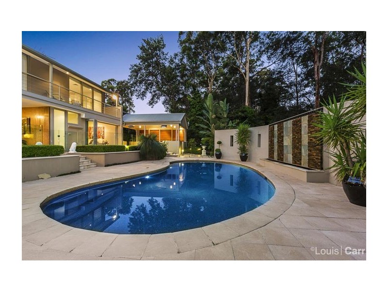 11 Yerriebah Place, Castle Hill NSW 2154