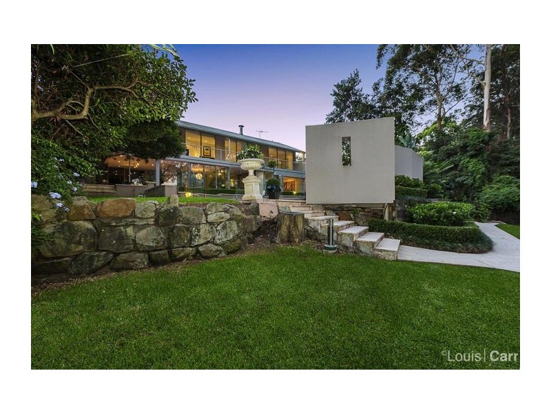 11 Yerriebah Place, Castle Hill NSW 2154