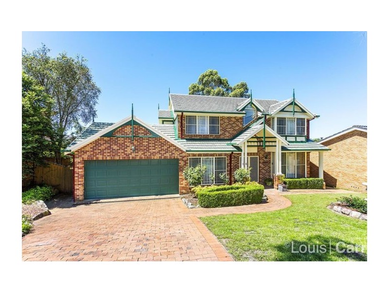 14 Tanbark Place, Dural NSW 2158