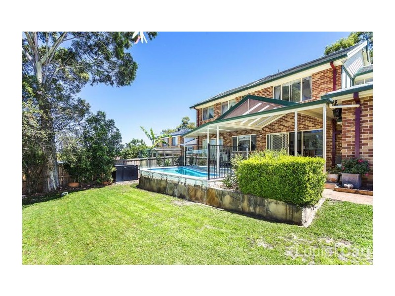 14 Tanbark Place, Dural NSW 2158