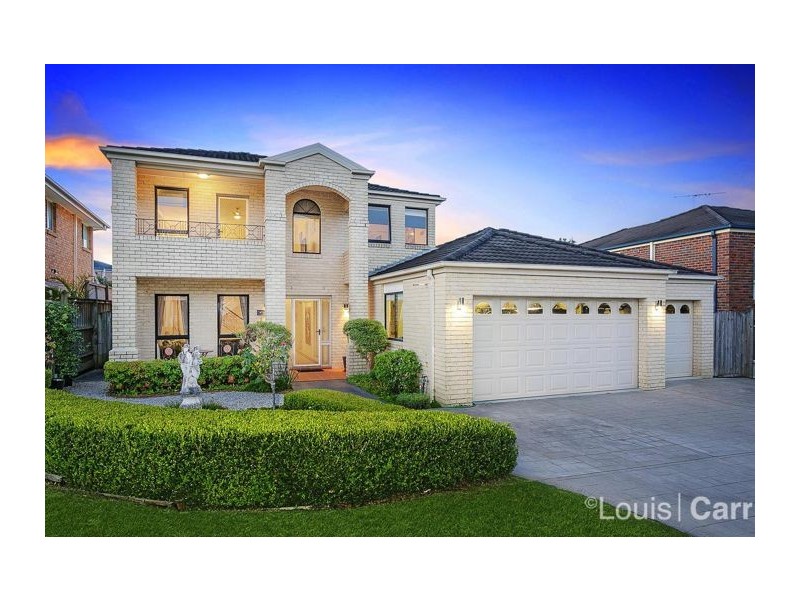 20 Kinnard Way, Kellyville NSW 2155