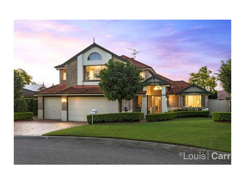 16 Fintry Court, Kellyville NSW 2155