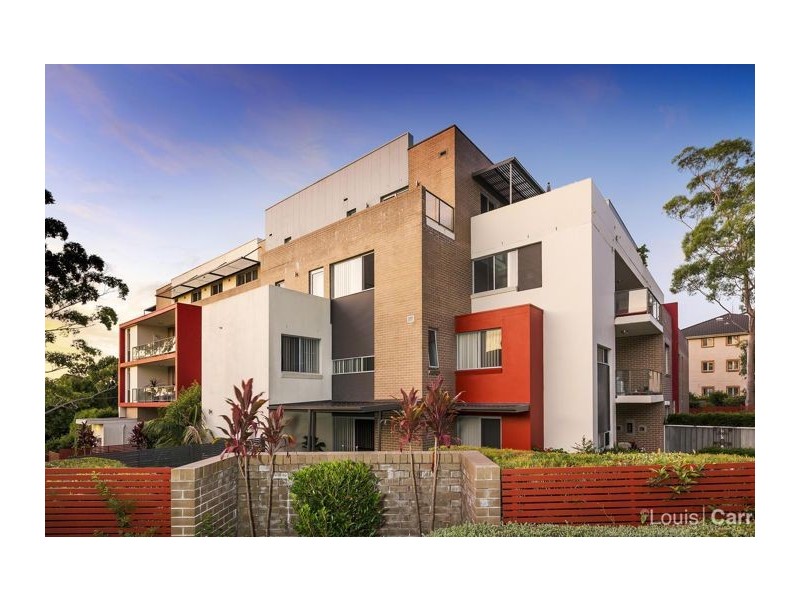 13/5 Sherwin Avenue, Castle Hill NSW 2154