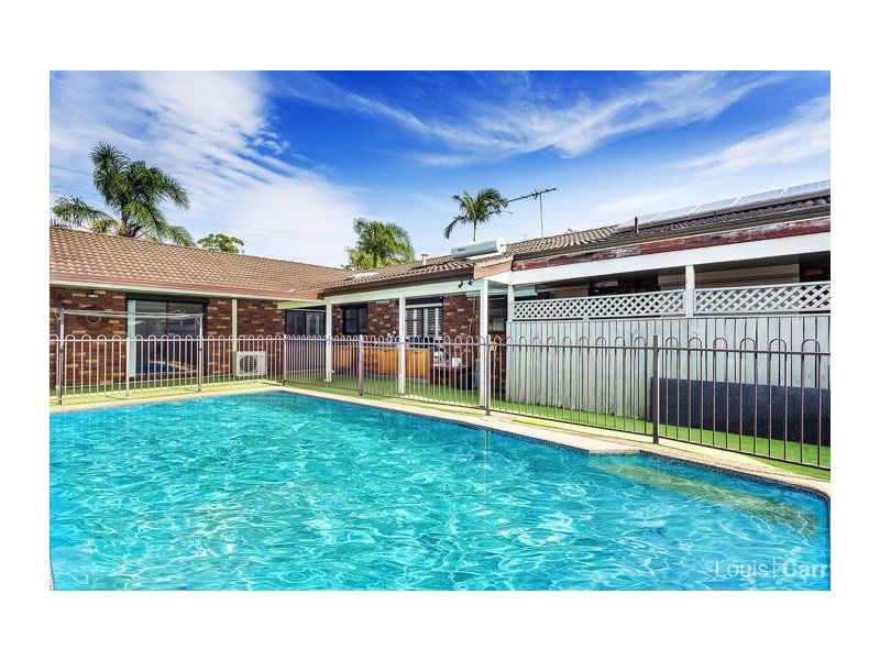 23 Witonga Crescent, Baulkham Hills NSW 2153