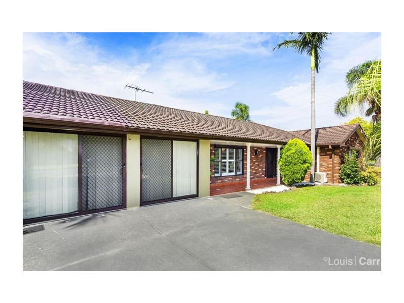 23 Witonga Crescent, Baulkham Hills NSW 2153