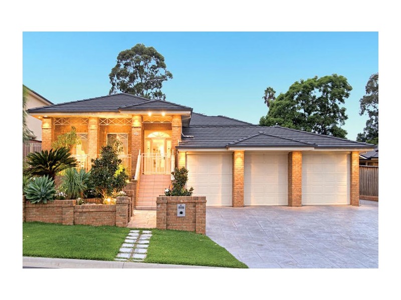 60 Valenti Crescent, Kellyville NSW 2155