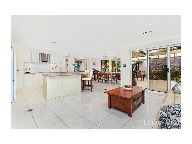 60 Valenti Crescent, Kellyville NSW 2155