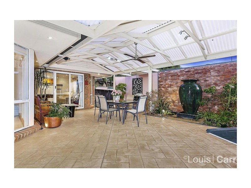 60 Valenti Crescent, Kellyville NSW 2155